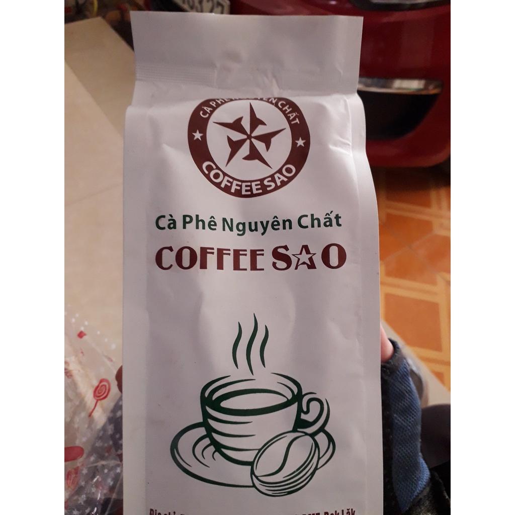 1 KG Cà phê bột nguyên chất EATU ( pha trộn giữa Arabica và Robusta đạt chuẩn THƠM NGON MÊ LY ] HSD - 12 THÁNG