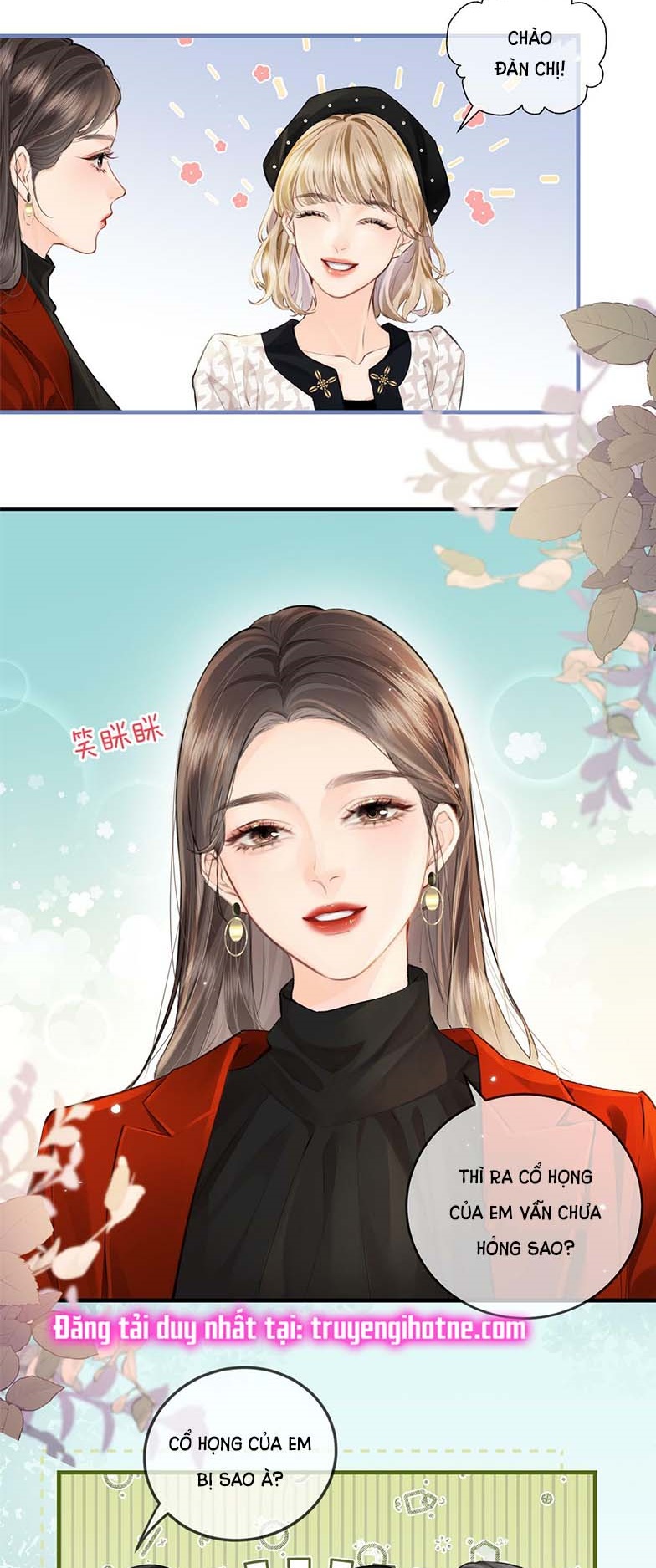 câu chuyện ngọt ngào của cặp vợ chồng đỉnh lưu chapter 14 13