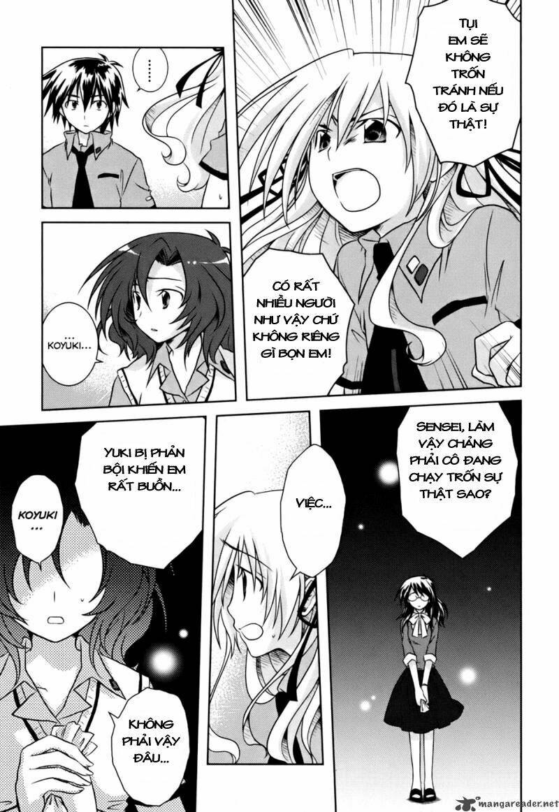 iris zero chapter 3 22