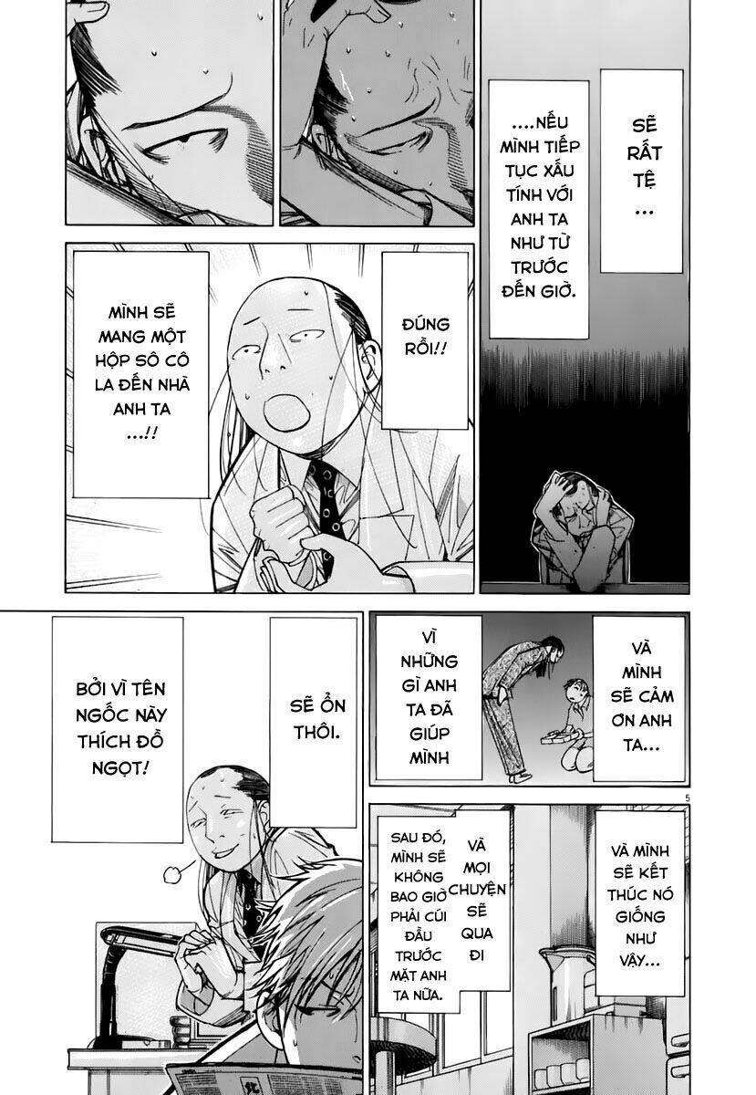 team medical dragon - y đội rồng chapter 86 5