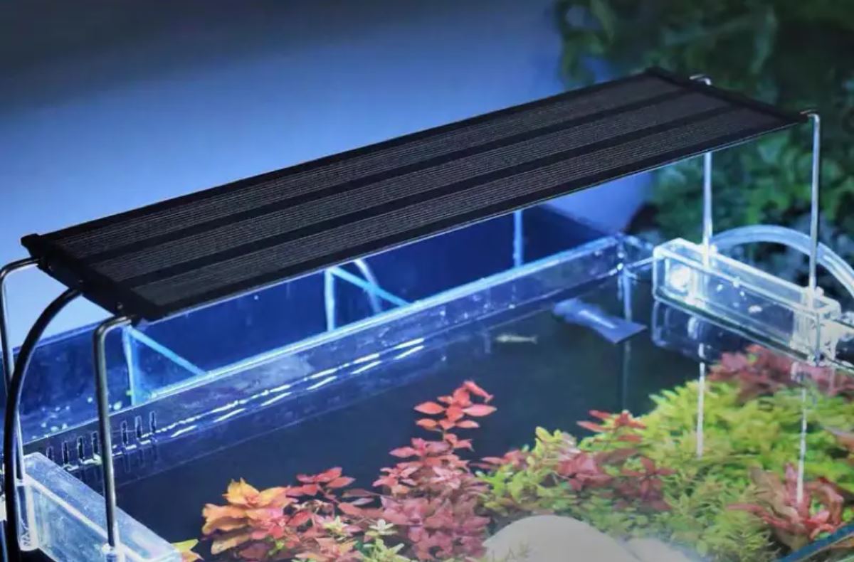 Đèn thủy sinh Neo Helios Flat XP Series - RGB 3 in 1 đỏ cá không đỏ nước