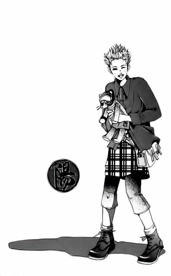 akuma de sourou - ác quỷ ở bên tôi chapter 8 44