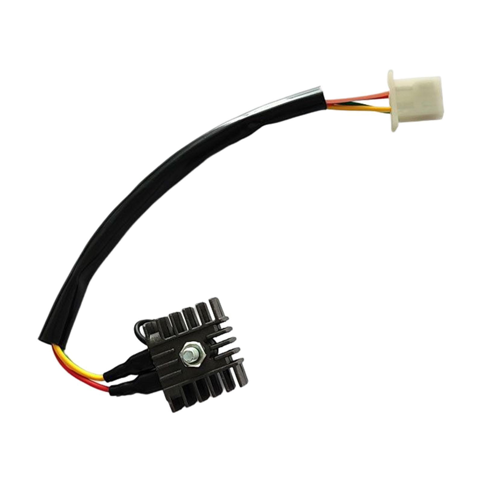 Regulator Replacement for MT250 CB350 CB450 Motorbikes Supplies Motorcycle Parts