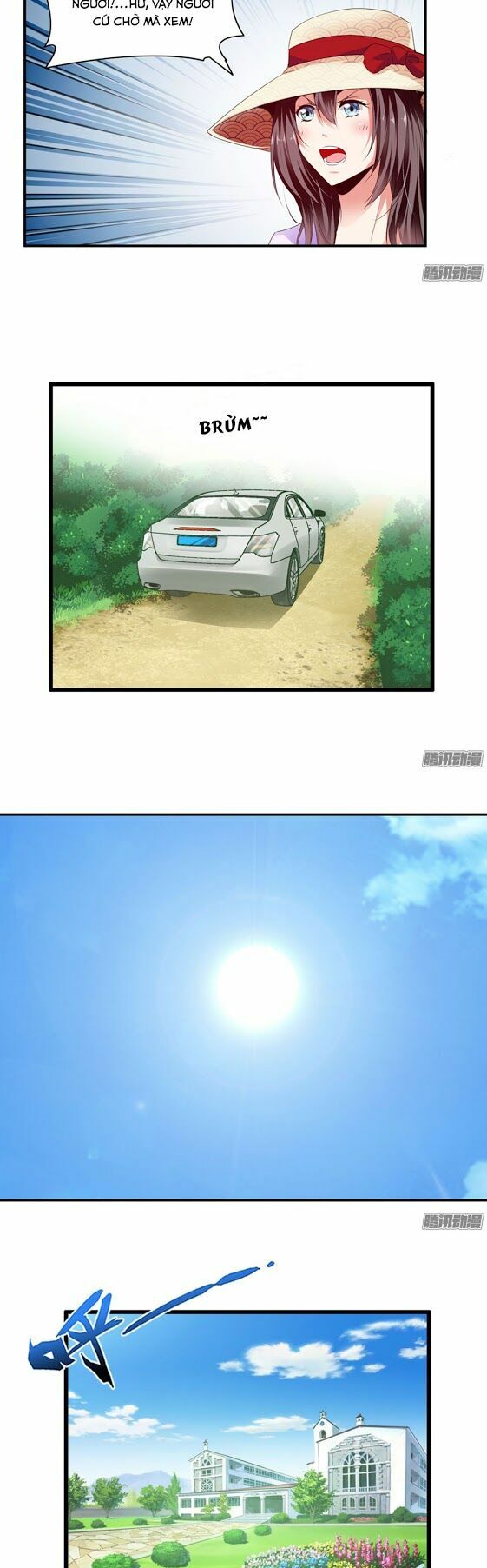 thủ hội chi vũ chapter 4 17