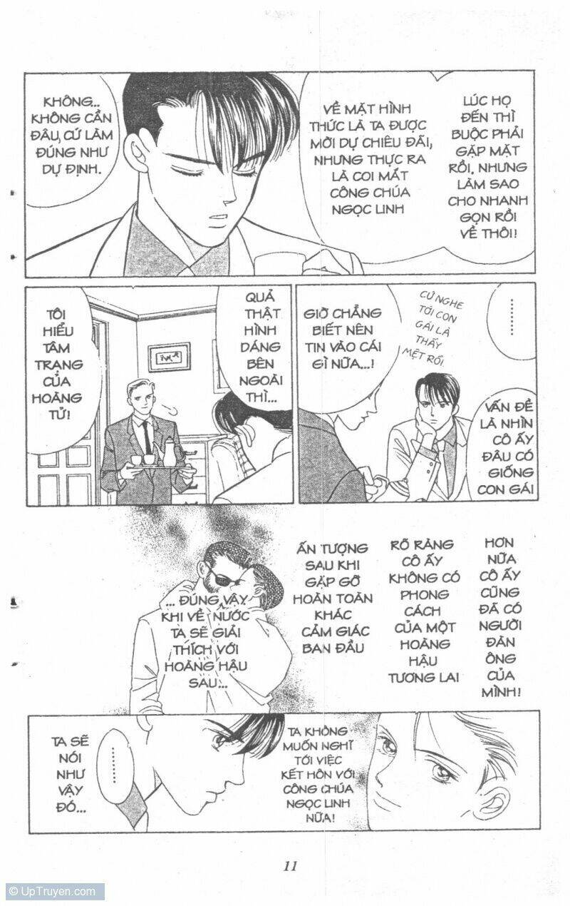 nàng tiên ánh trăng - kaguya hime chapter 6 9