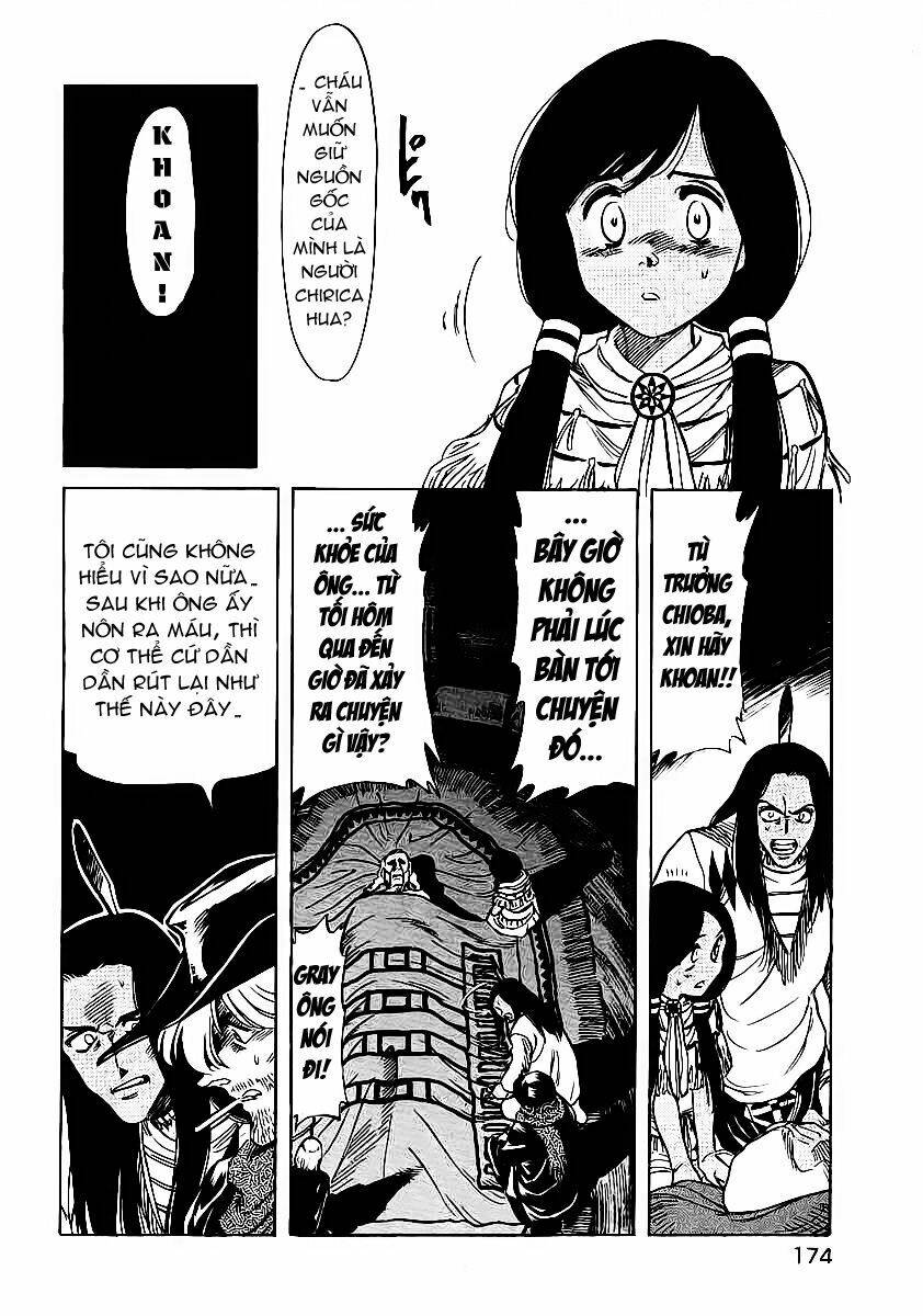 red living on the edge - người da đỏ lang thang chapter 63 4