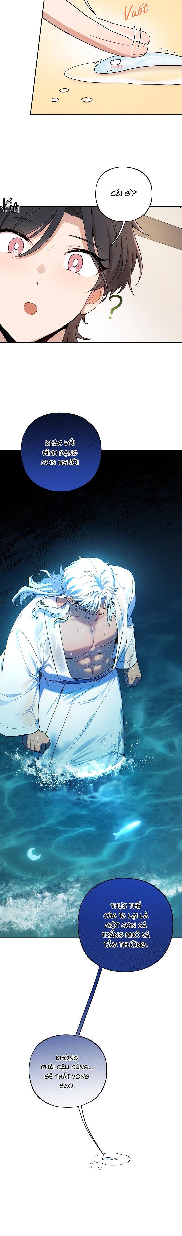 truyện ngắn lục lạc đôi chapter 3.3 4