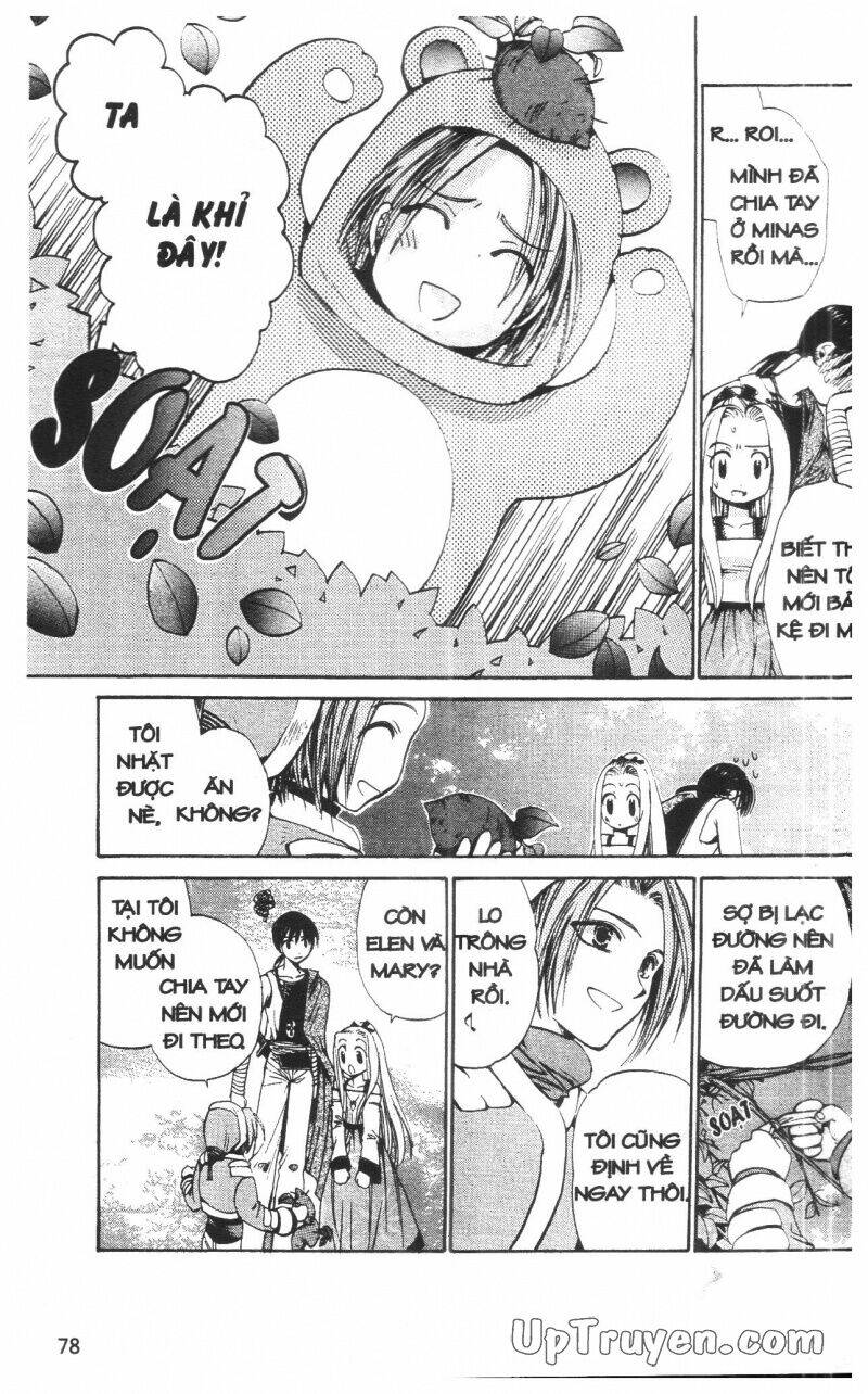 thần khí regalia chapter 4 77