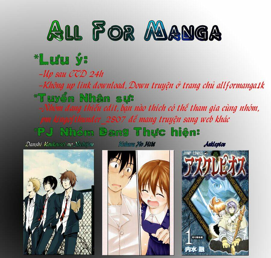 thần y asklepios chapter 3 1