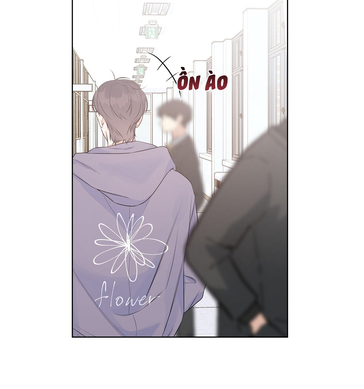 đừng bận tâm darling chapter 27 11