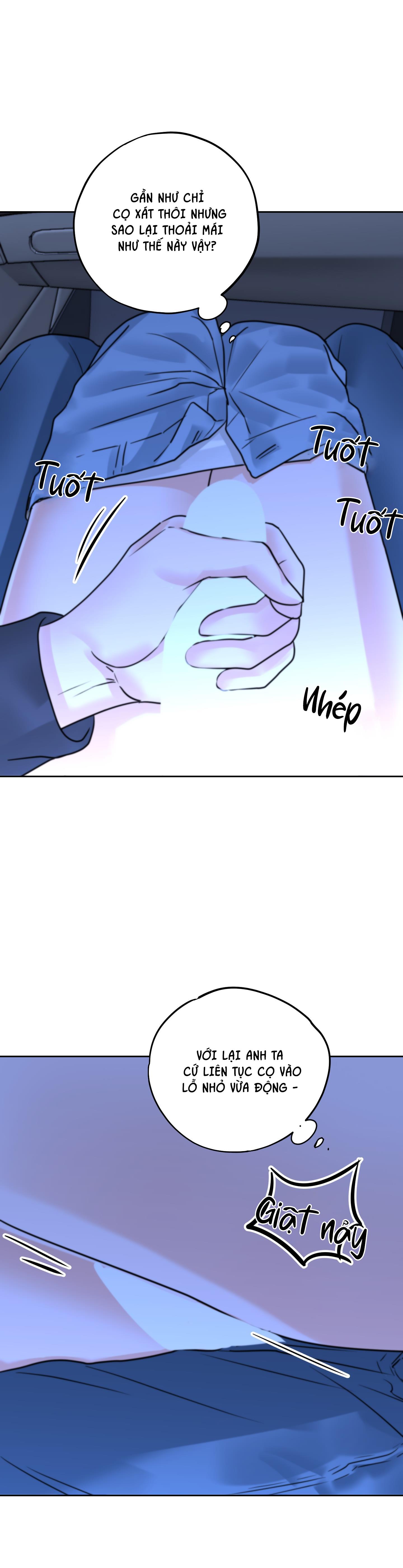 sự phụ thuộc giữa củi và lửa chapter 13 20