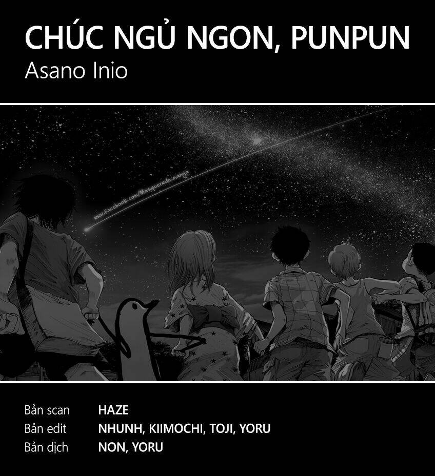 chúc ngủ ngon, punpun chapter 100 1