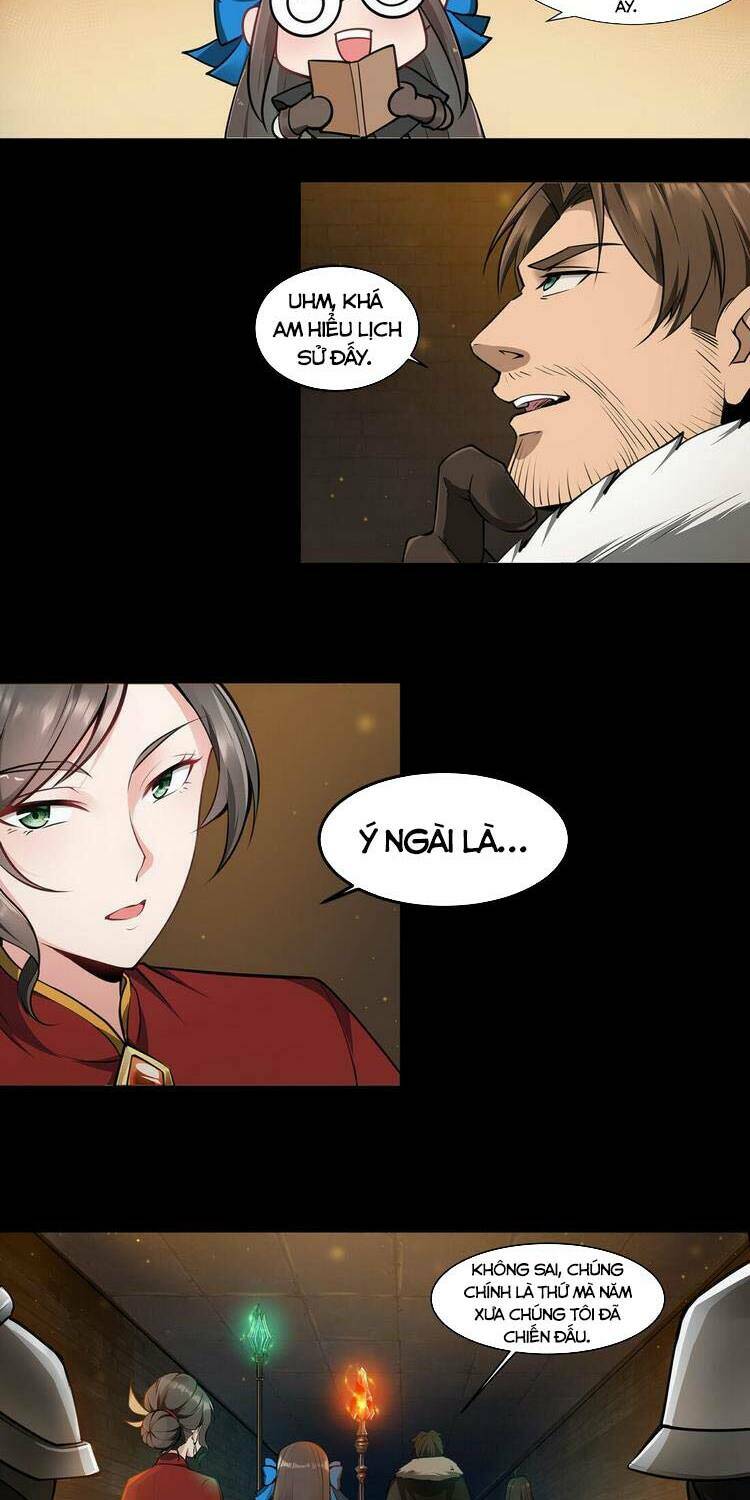 lê minh chi kiếm chapter 6 24