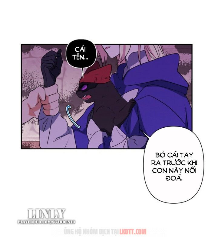 tôi đang nuôi dưỡng một con quái thú chapter 21 46