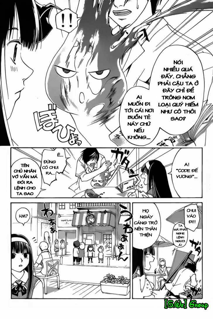 code breaker chapter 89 5