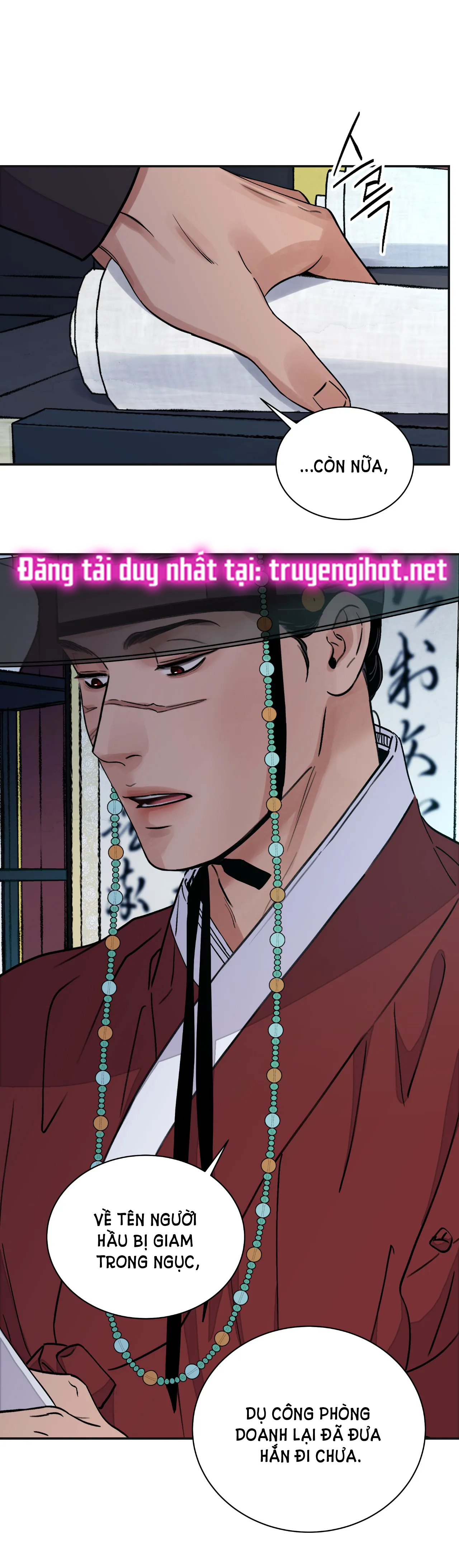 [18+] trượng kiếm tựa hoa chapter 19.1 8