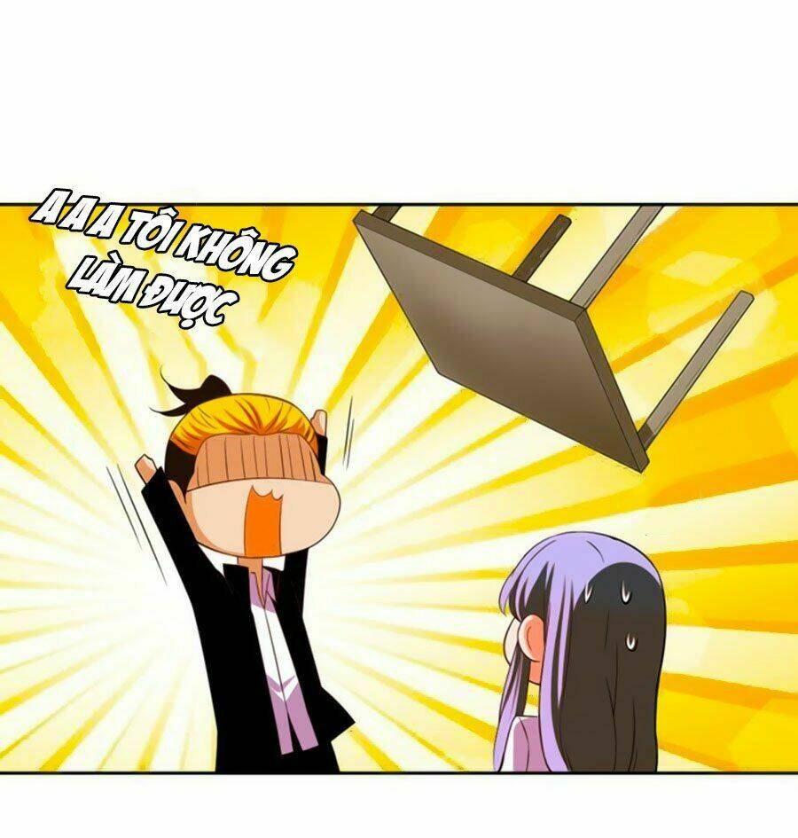 người yêu khát máu của tôi chapter 36 33