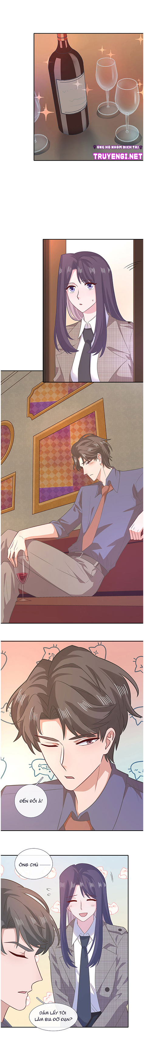 cái thùng cơm sát vách chapter 75 7