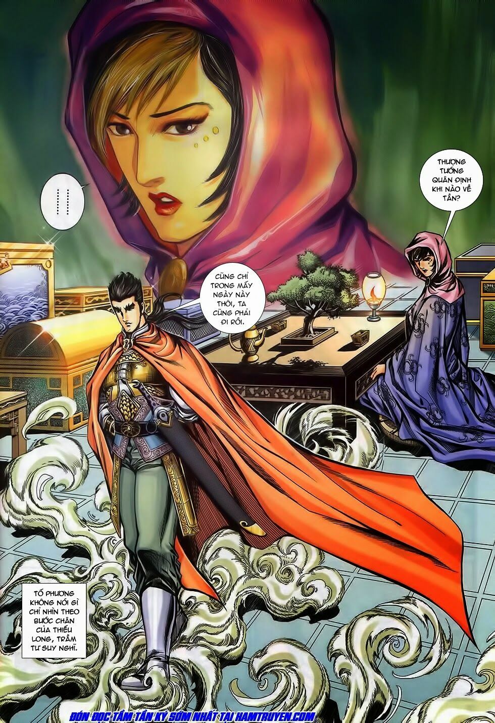 tầm tần ký chapter 162 32