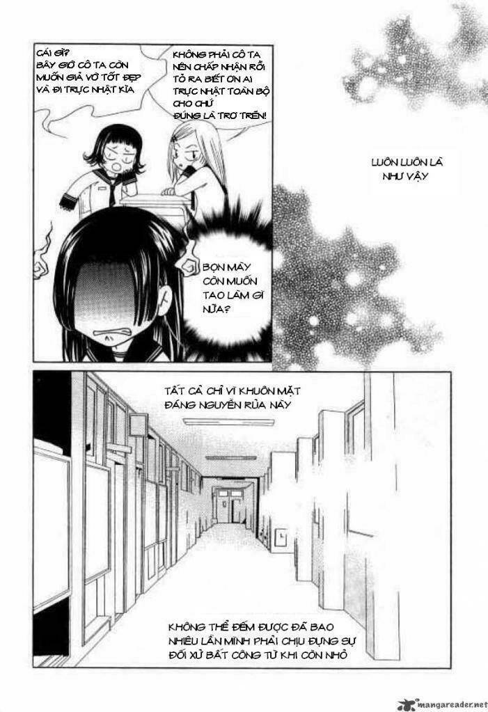 cynical orange - quả cam thủy tinh chapter 1 7