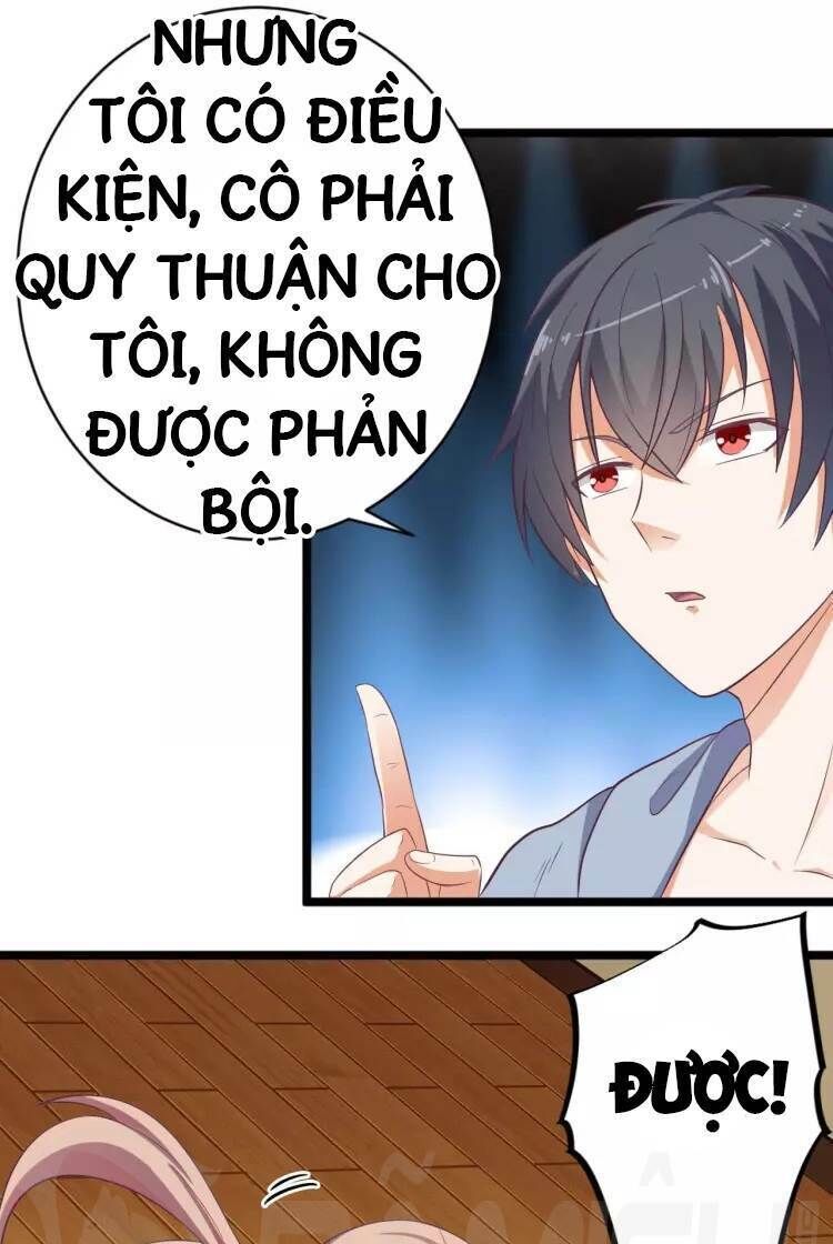 địa phủ khai phá thương chapter 52 7