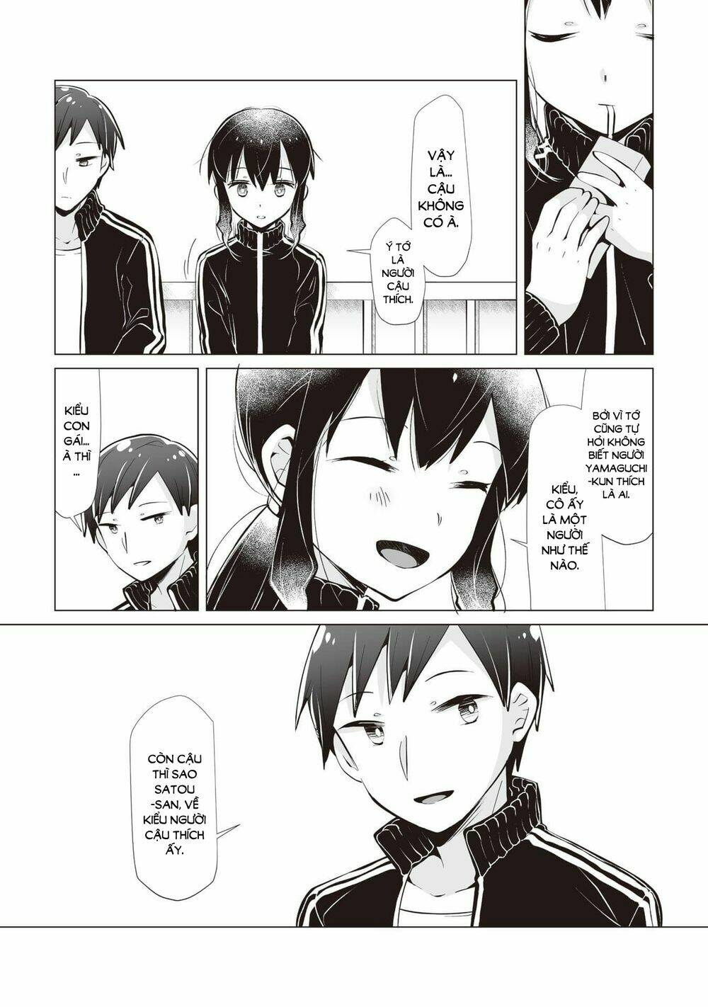 tonari no seki no satou-san chapter 11 7