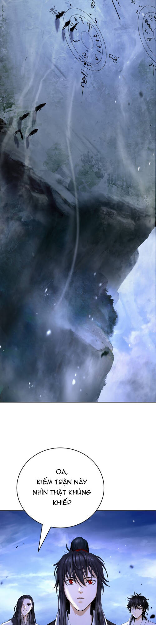 xuyên không thành hổ chapter 122 9