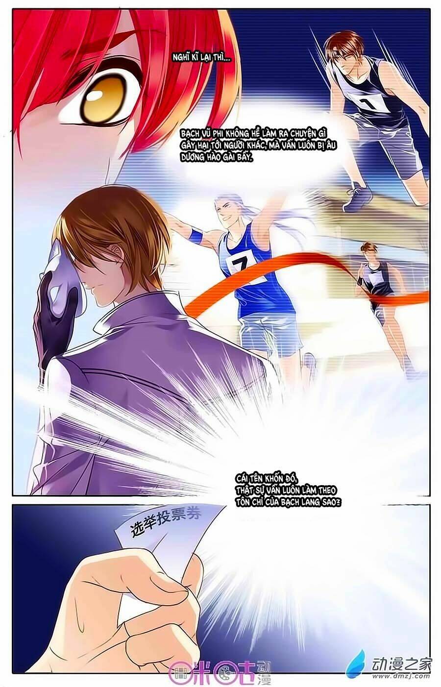 trò chơi thế thân chapter 11 9