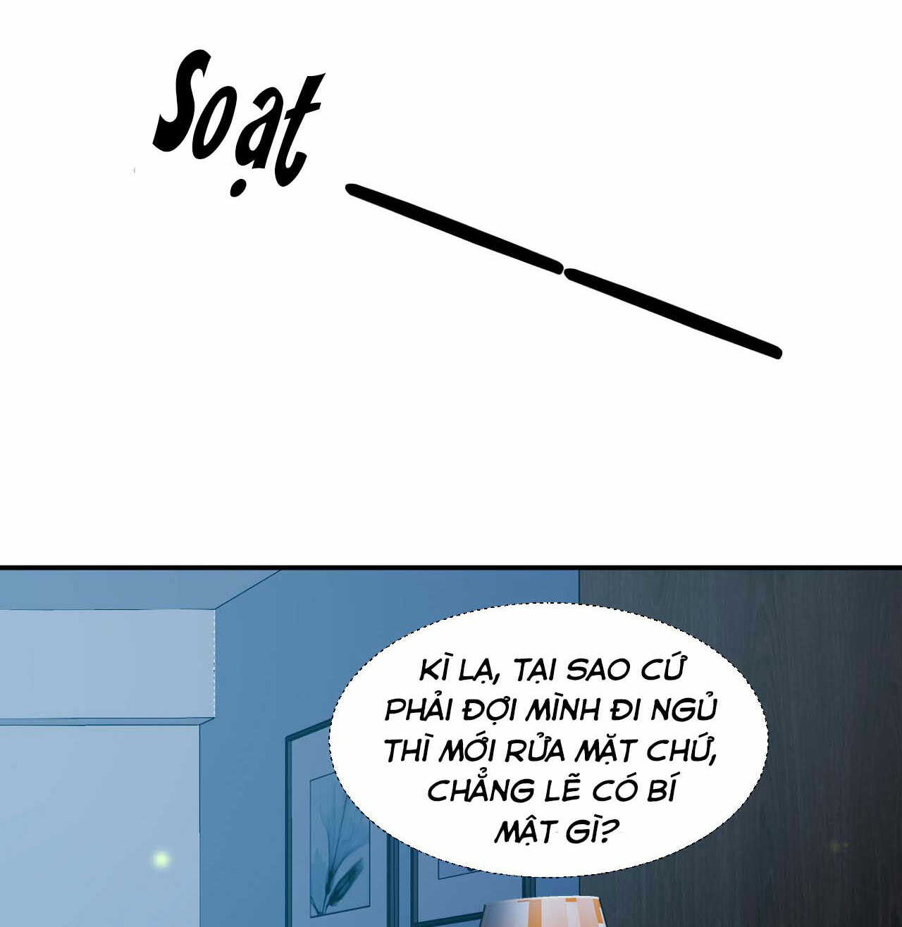 bí mật không thể yêu đương chapter 61 35