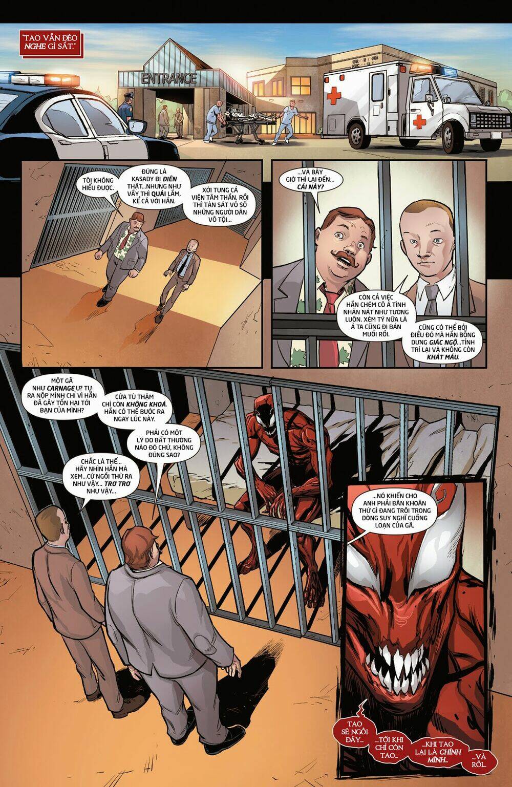 deadpool vs carnage chapter 4 22
