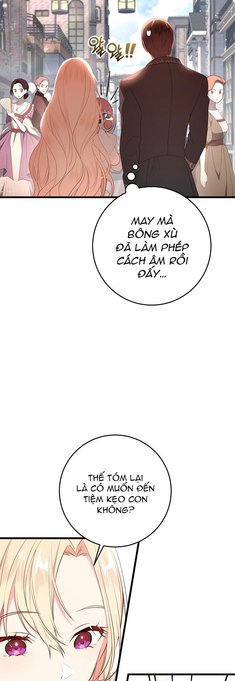 từ giờ công quốc sẽ là của ta chapter 22.2 6