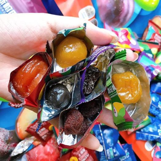 Ô mai Colorful Plum mixed đủ vị từ trái cây & ô mai chua ngọt tự nhiên - ăn vặt siêu ngon đỉnh phải thử