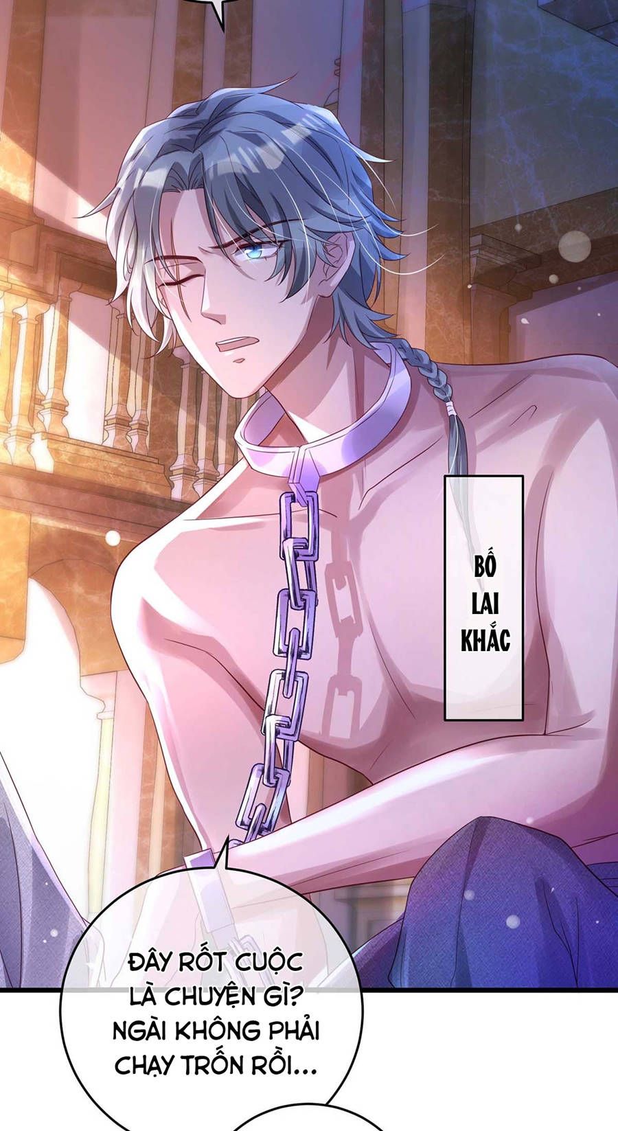 rước sói vào nhà chapter 8 21