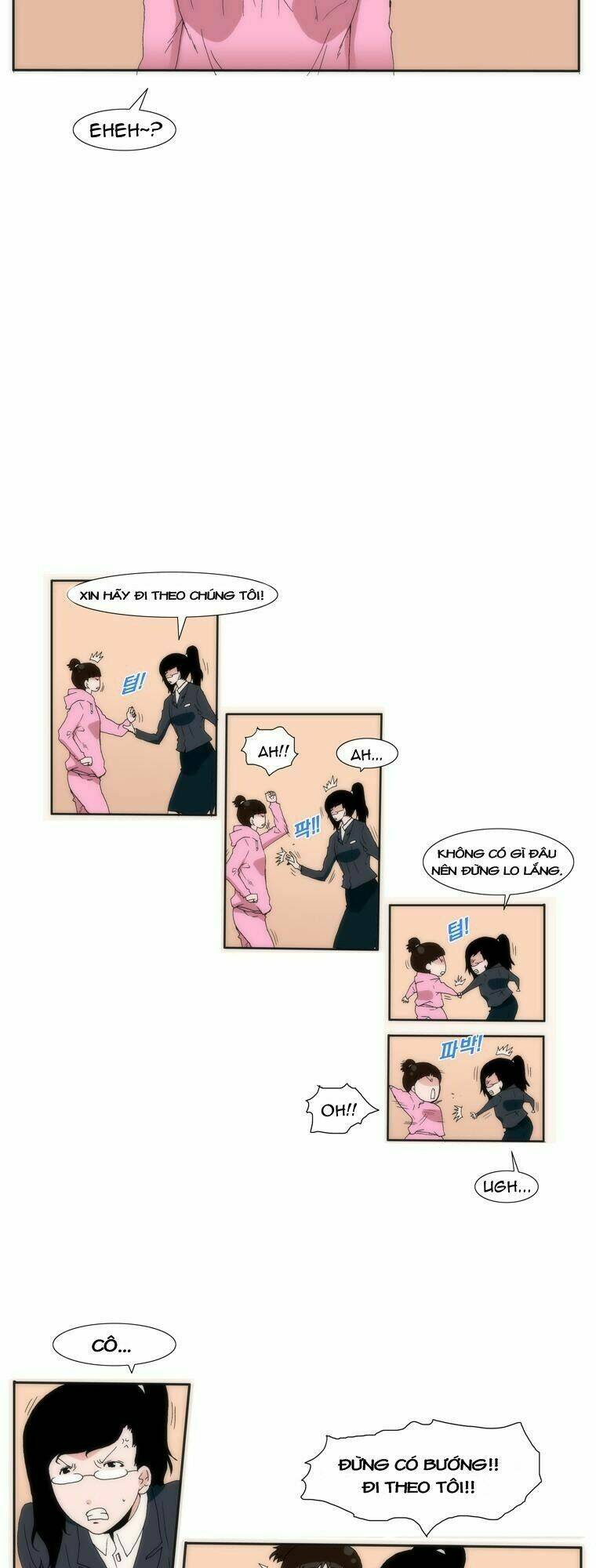 can't see can't hear but love chapter 12 3