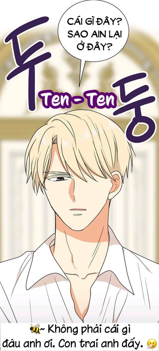 xuyên không trở thành mẹ của nhân vật phản diện chapter 42 14
