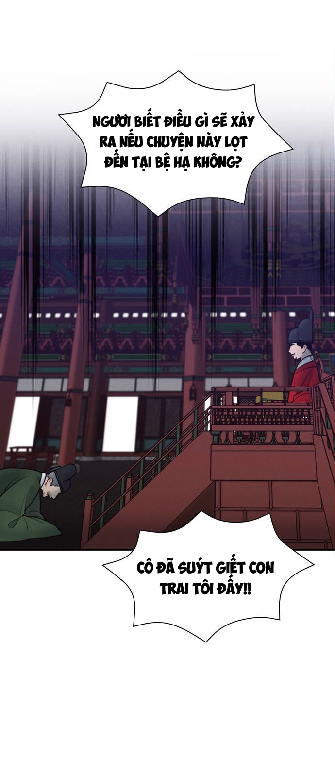 người tình của gwanghae chapter 21 41