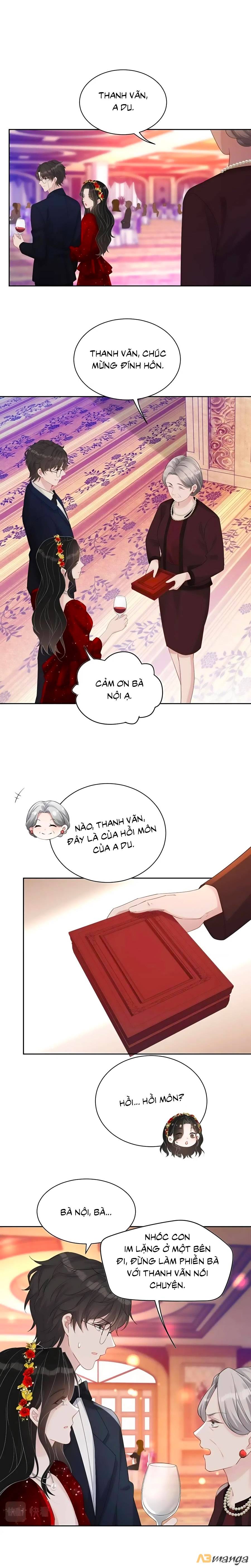 chỉ yêu mình em chapter 92 5