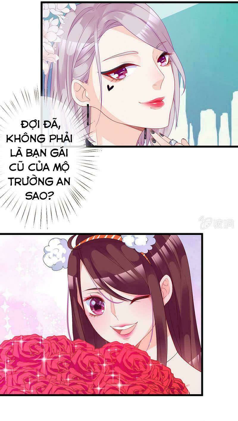 vương bài thiên sư và tiểu manh yêu chapter 12 34