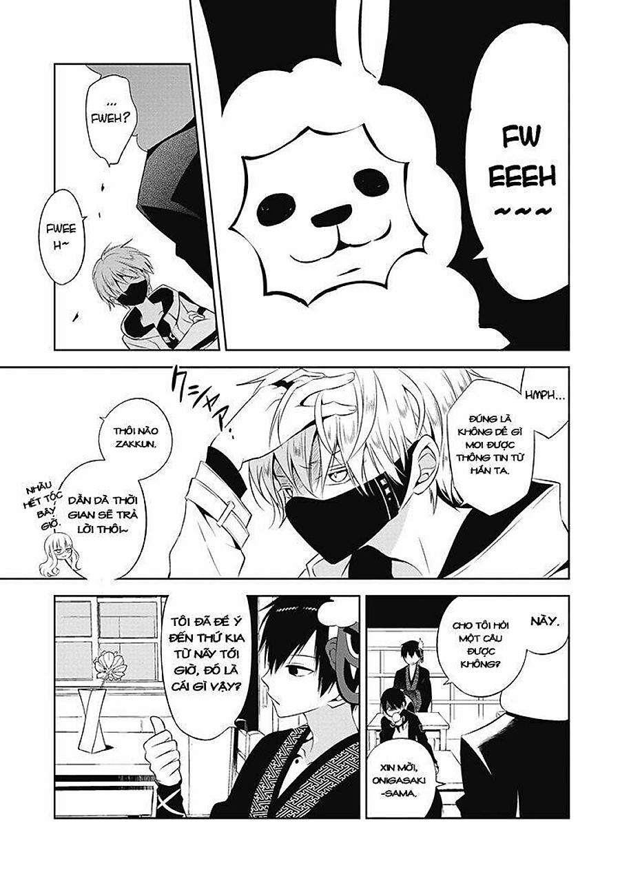 trò chơi tử thần chapter 2 13