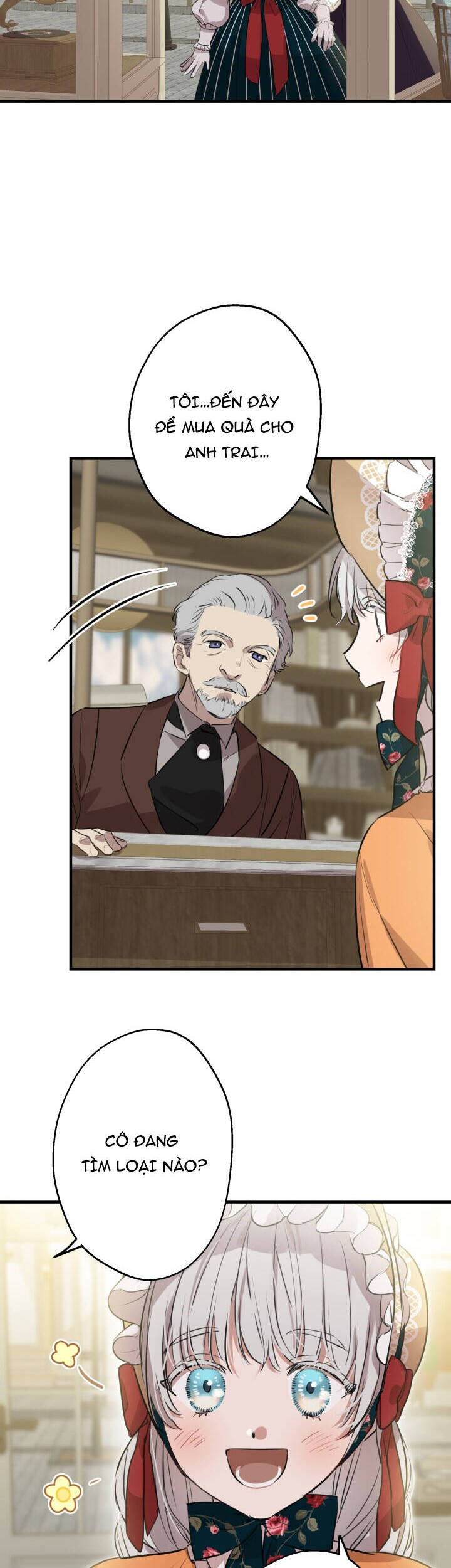 những nhân vật mạnh nhất thế giới ám ảnh tôi chapter 44 23