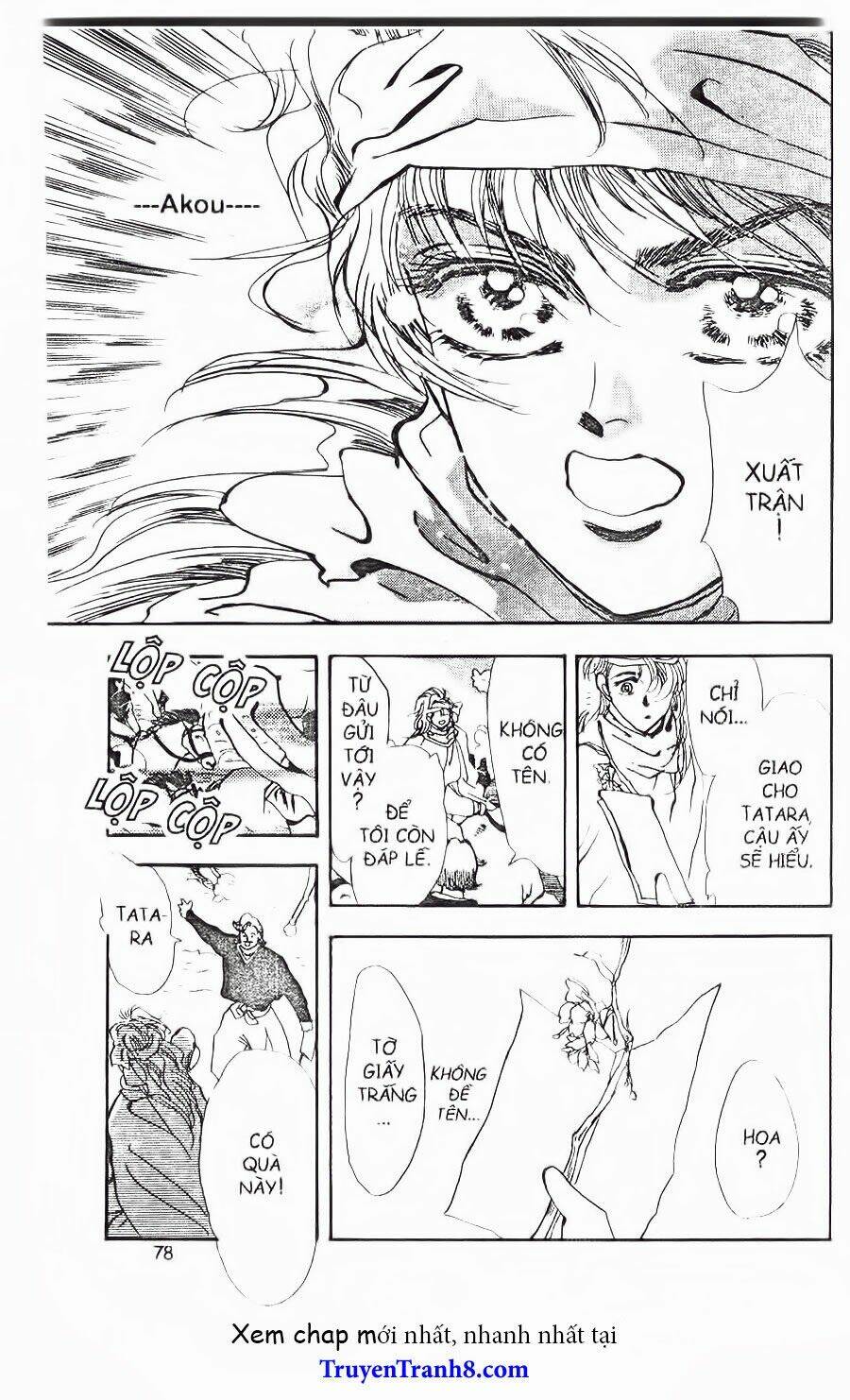 đứa con số phận chapter 79.2 18