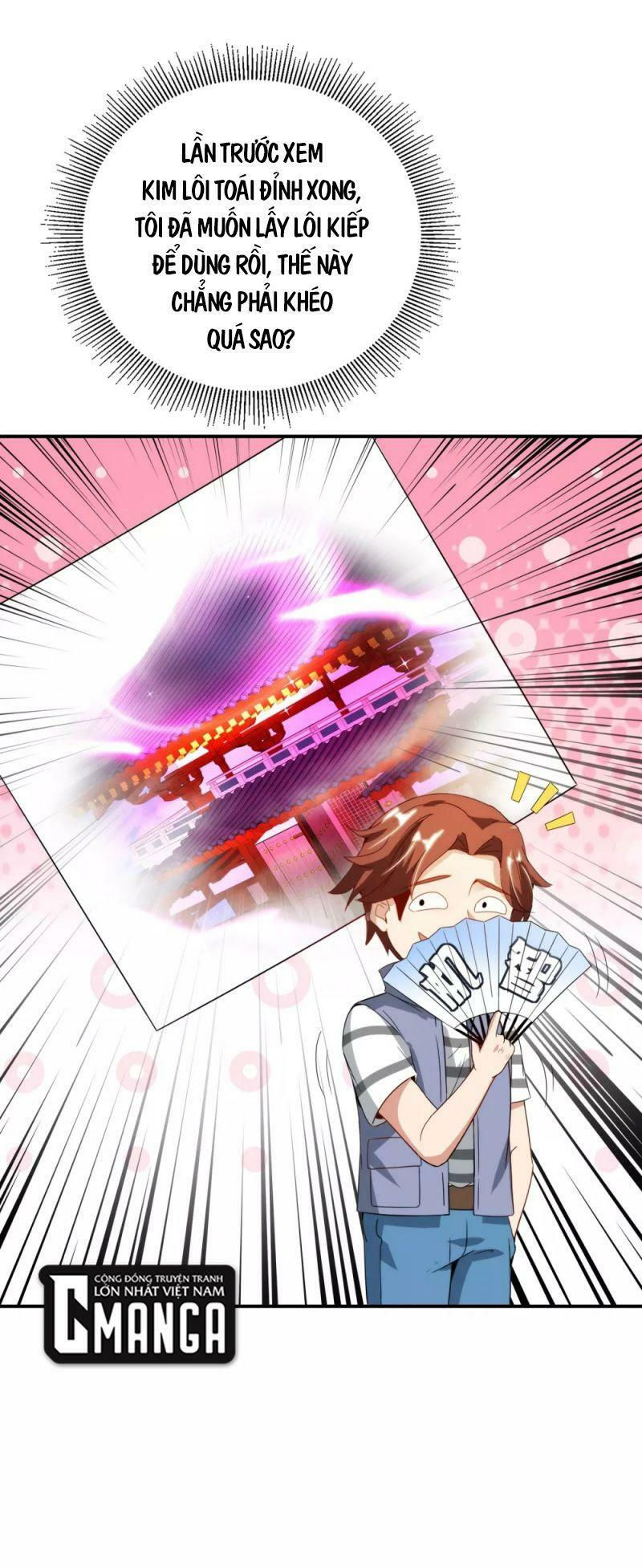 vòng bạn bè mạnh nhất của tiên giới chapter 113 27