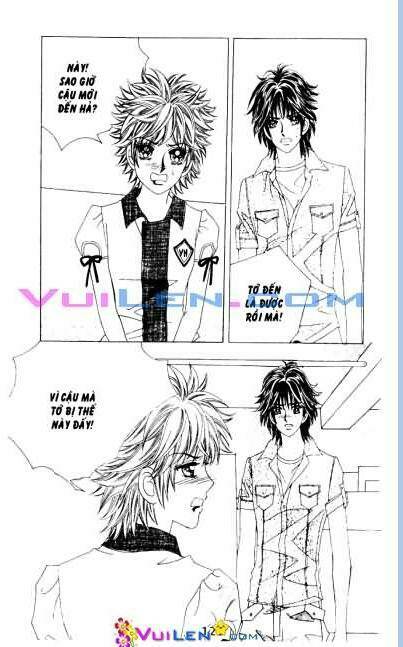 nụ hôn và sắc đẹp chapter 15 121