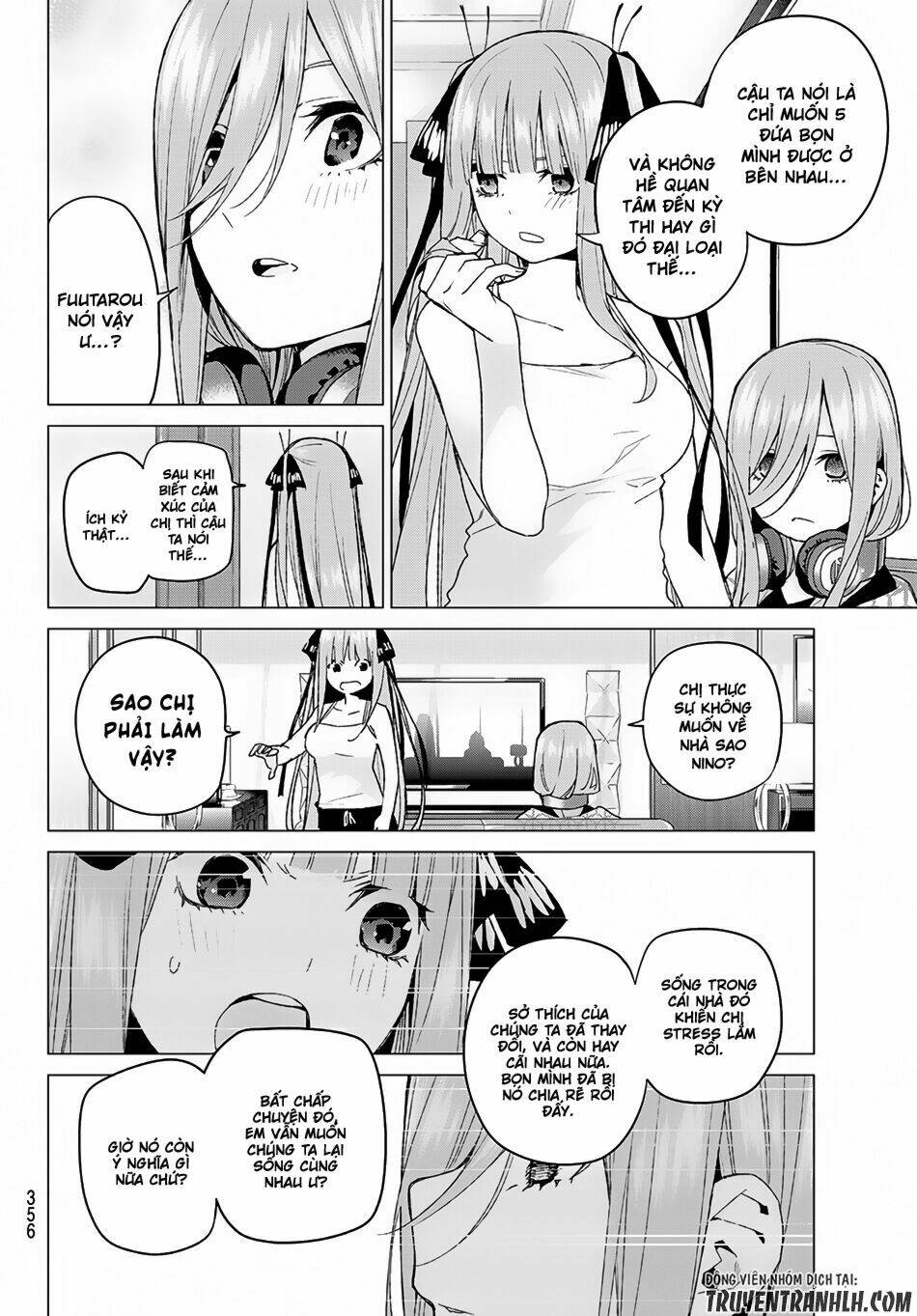 the five wedded brides chapter 46 9