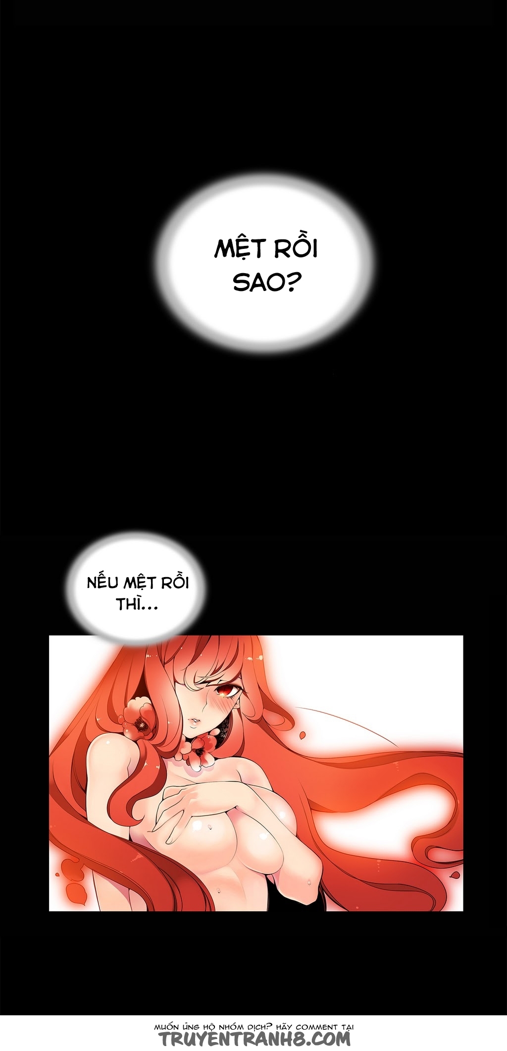 sự ràng buộc của lilith chapter 9 23