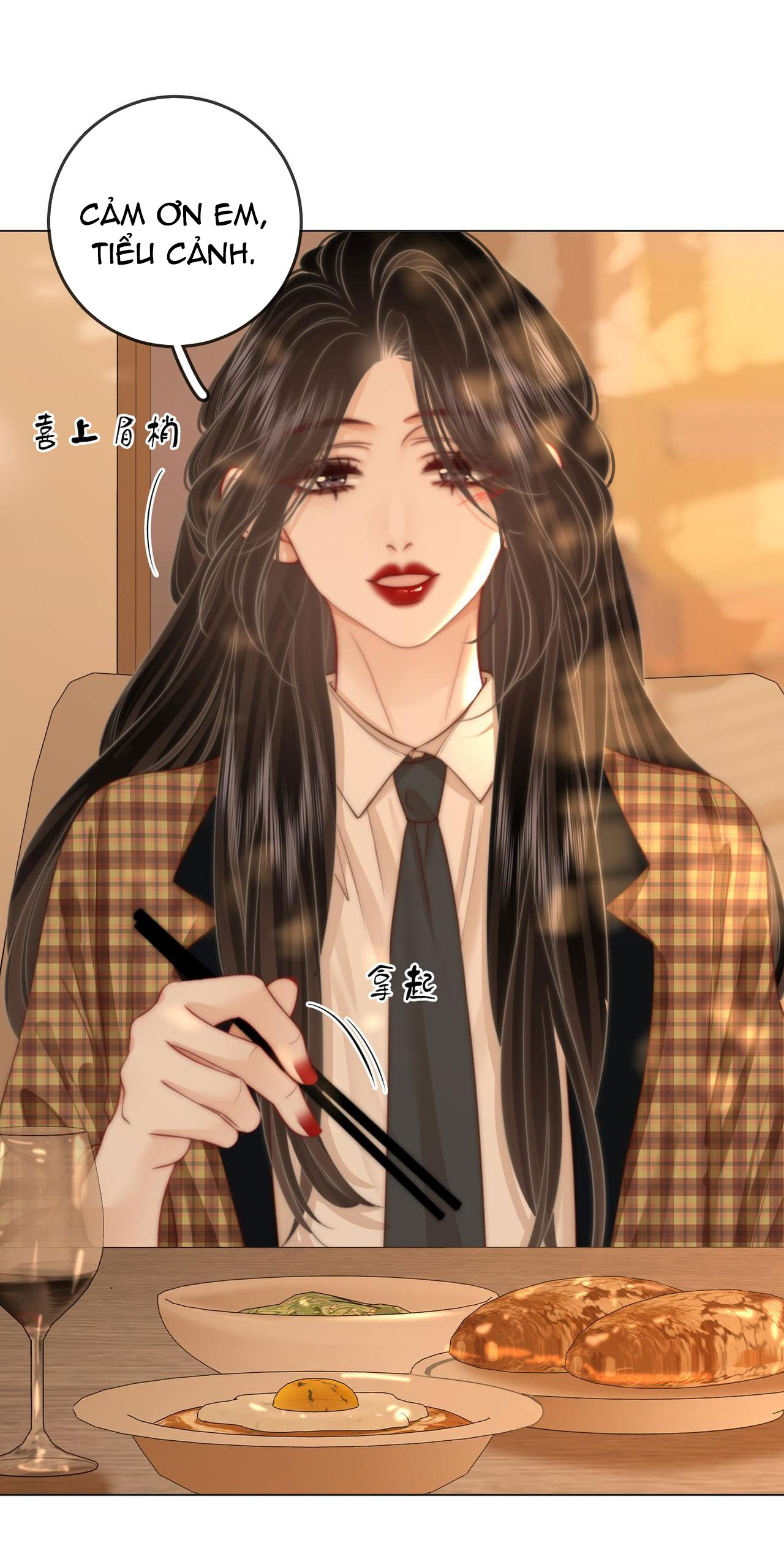 cố tiểu thư và khúc tiểu thư chapter 104 33