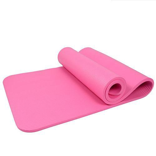 Combo thảm Yoga TPE 10mm bền đẹp + Dụng cụ tập bụng đa năng giúp eo đẹp dáng thon LT11