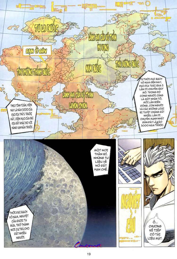 võ thần phượng hoàng chapter 14 19