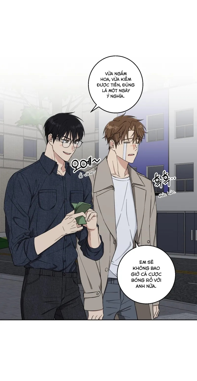 hãy bảo vệ tình yêu thuần khiết! chapter 6 4