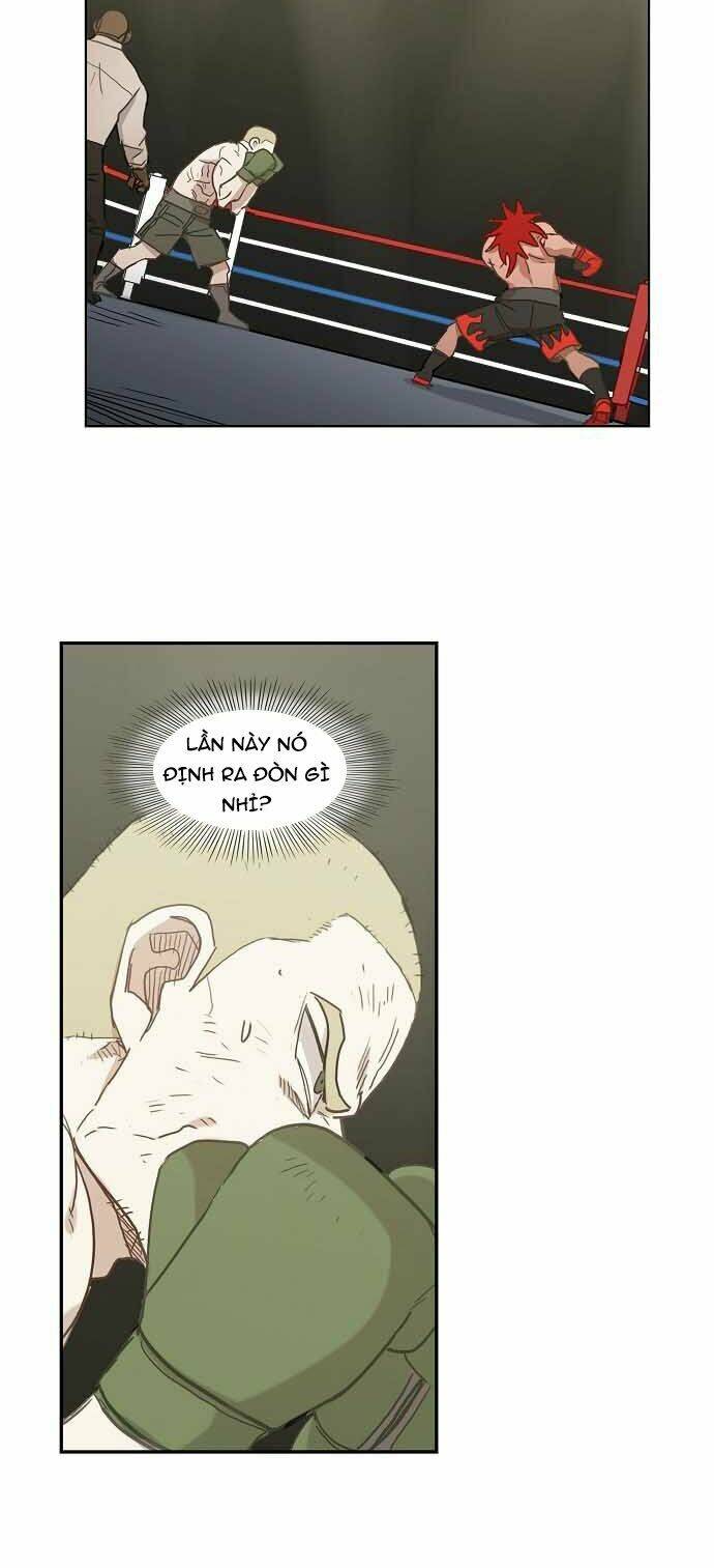 võ sĩ - the boxer chapter 21 46